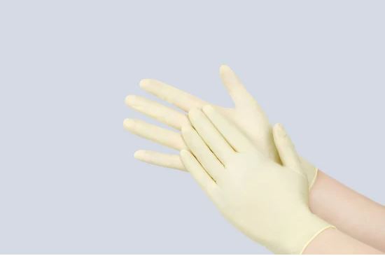 Cheap Latex Gloves with Powder