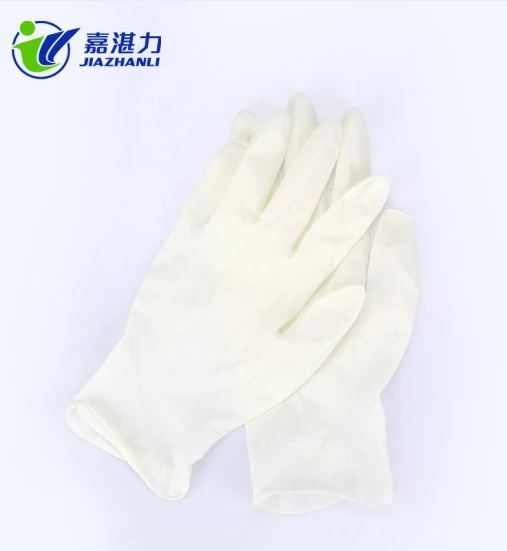 Anti-Virus Dentist Examination Use Powder Free Latex Gloves Disposable Nitrile Glove