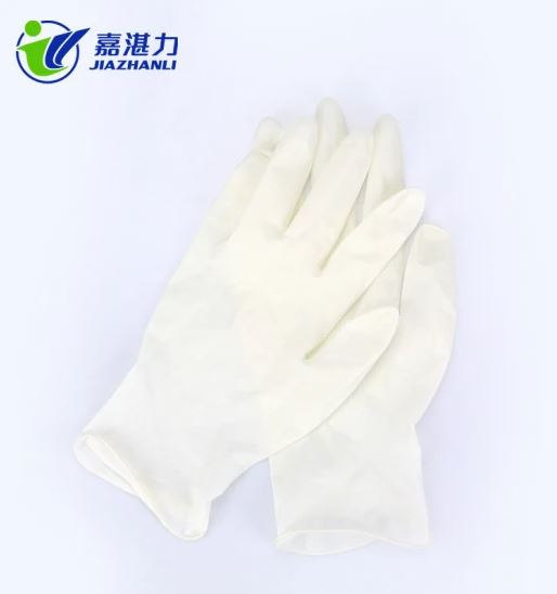 Environmental Pet Care Use Disposable Latex Gloves Hand Protective Isolation Dirty Rubber Gloves