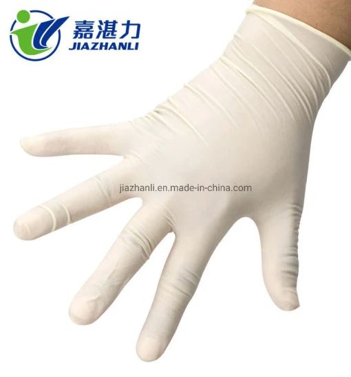 Disposable Latex Glove Safety Surgical Examination Medical Industrial Chemical Gloves