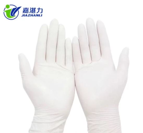 Disposable Latex Glove Safety Surgical Examination Medical Industrial Chemical Gloves