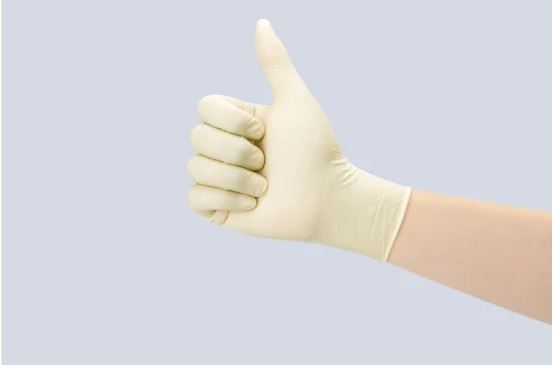 Disposable Examination Latex Gloves