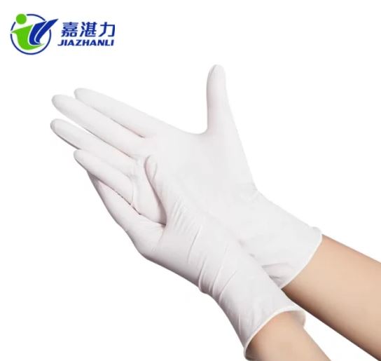 Disposable Latex Glove Safety Surgical Examination Medical Industrial Chemical Gloves