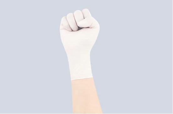 Eco-Friendly Disposable Latex Gloves Wholesale Latex Examination Gloves