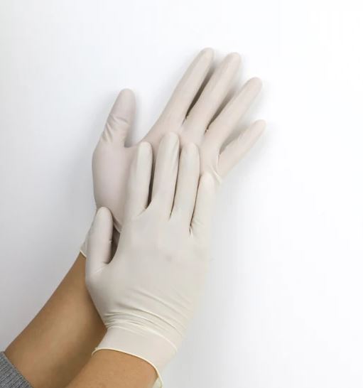 Disposable Household Powder Free Latex Gloves