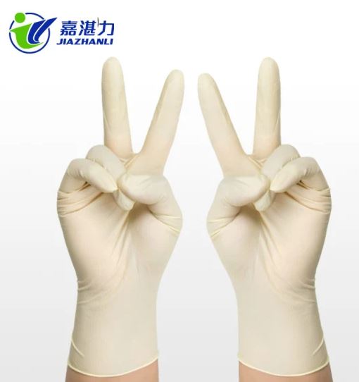 Price  Fast Delivery Powder Free Protective Disposable PVC Latex Nitrile Gloves Sufficient Stock