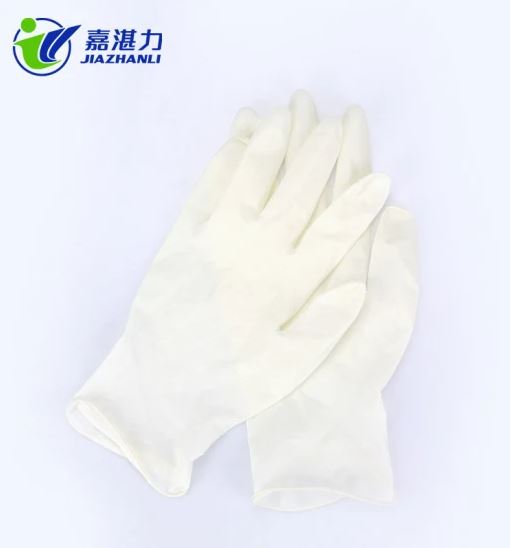 Affordable Price Fast Delivery Powder Free Latex Gloves Safety Protective Smooth Hand Gloves Latex Gloves Nitrile Glove