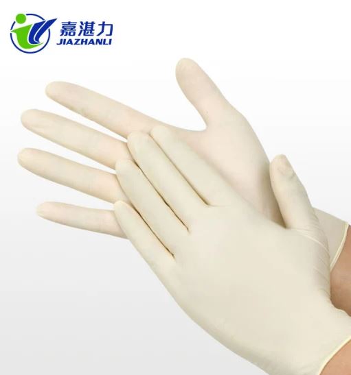 Price  Fast Delivery Powder Free Protective Disposable PVC Latex Nitrile Gloves Sufficient Stock