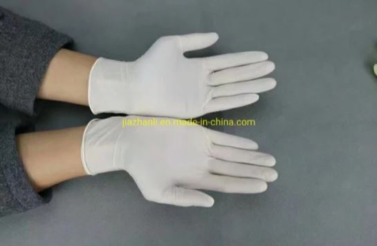 Disposable Powder Latex Gloves Sml Size