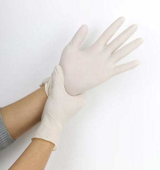 Disposable Household Powder Free Latex Gloves