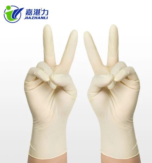 Latex Gloves Powder-Free Non-Sterile Exam Gloves Professional Grade Examination Nitrile Glove