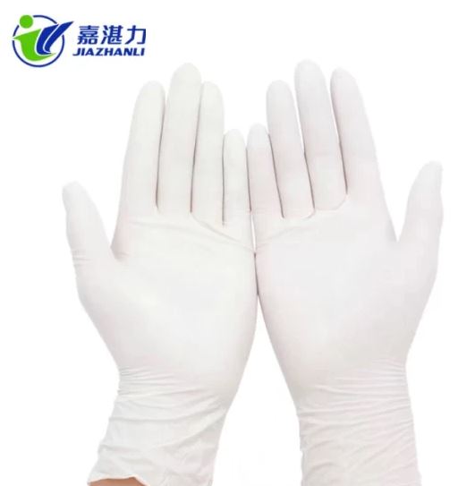 Factory Wholesale Disposable Latex Household Cleaning Glove Medical Products Surgical Safety Exam Examination Powdered/Powder Free Rubber Gloves