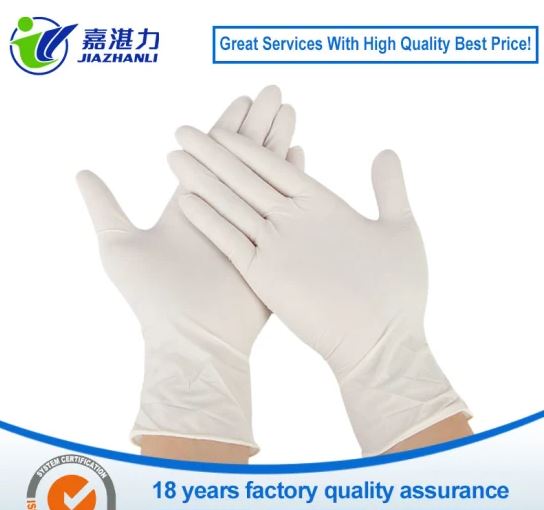 Latex Gloves Biodegradable Safety Hand Protective Latex Gloves Nitrile Glove on Sale