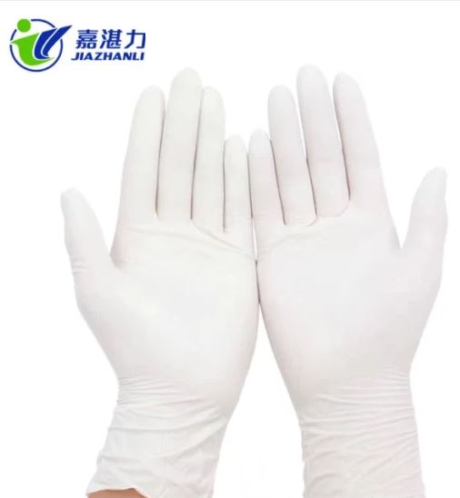 Disposable Latex Medical Products Surgical Glove Safety Examination Powder/Powder Free Gloves