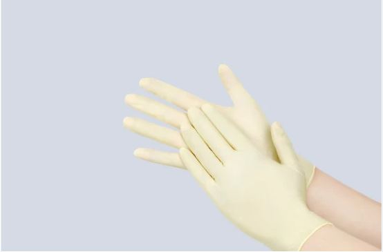 Cheap Disposable Latex Working Gloves