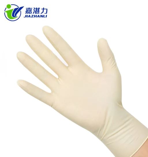 Disposable Latex Medical Products Surgical Glove Safety Examination Powder/Powder Free Gloves