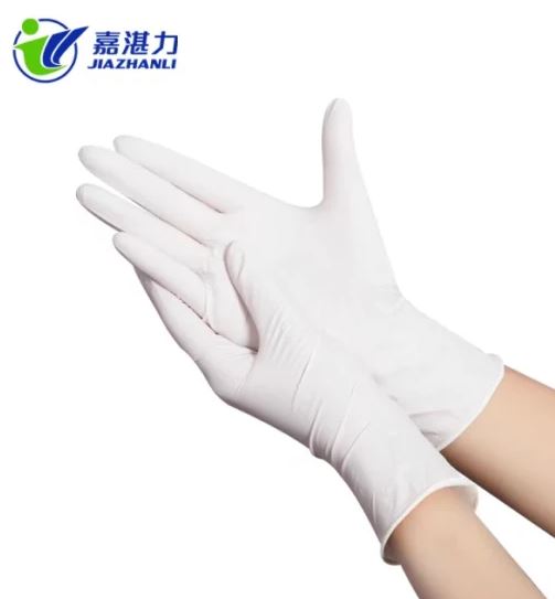 Disposable Latex Medical Products Surgical Glove Safety Examination Powder/Powder Free Gloves