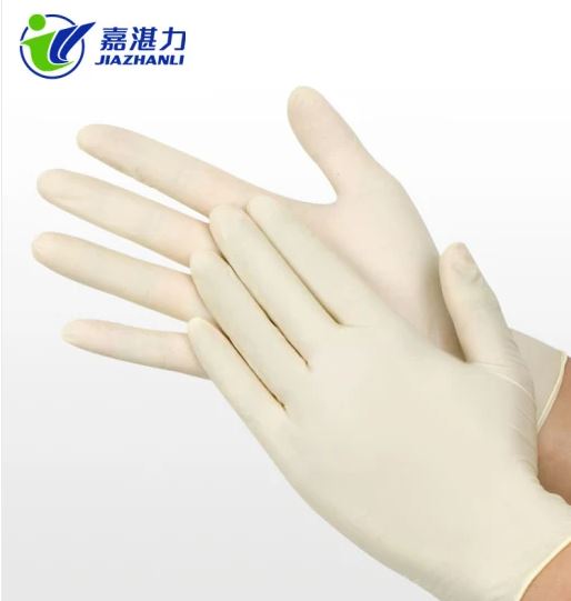 Factory Wholesale Cheap Price Disposable Latex Gloves Safety Hand Protective Natural Latex Gloves For Sale