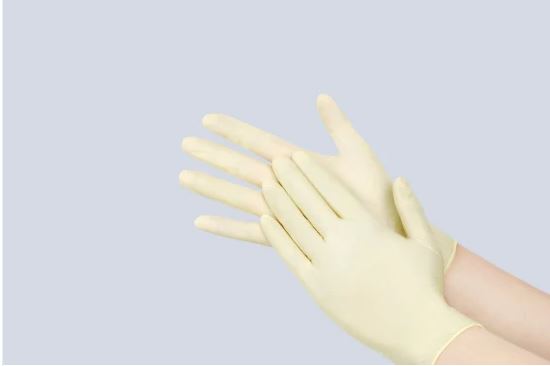 Examination Latex Gloves