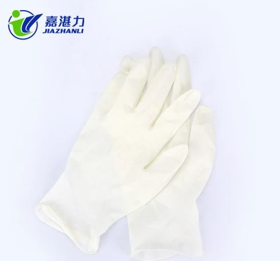 Factory Wholesale Safety Disposable Work Malaysia Latex Gloves