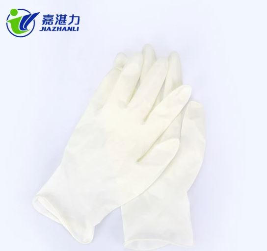 Disposable Safety Work Latex Gloves