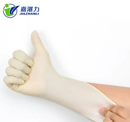 Factory Disposable Safety Examination Work Latex/Nitrile/Vinyl Glove