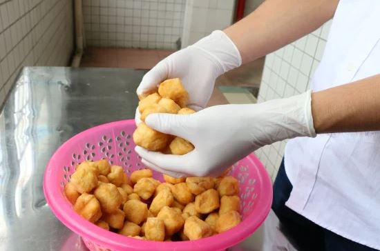 Disposable Household Latex Gloves to Wash Dishes