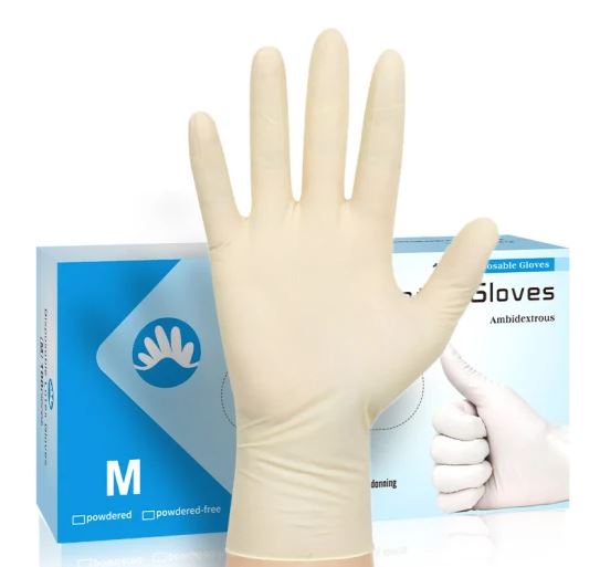 Cheap Disposable Latex Working Gloves
