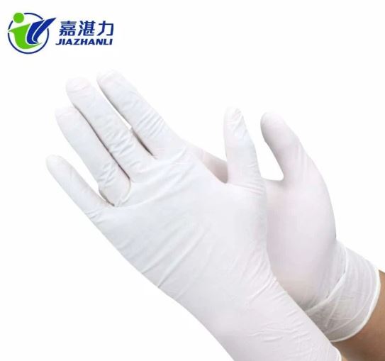 Disposable Powder Latex Exam Household Gloves