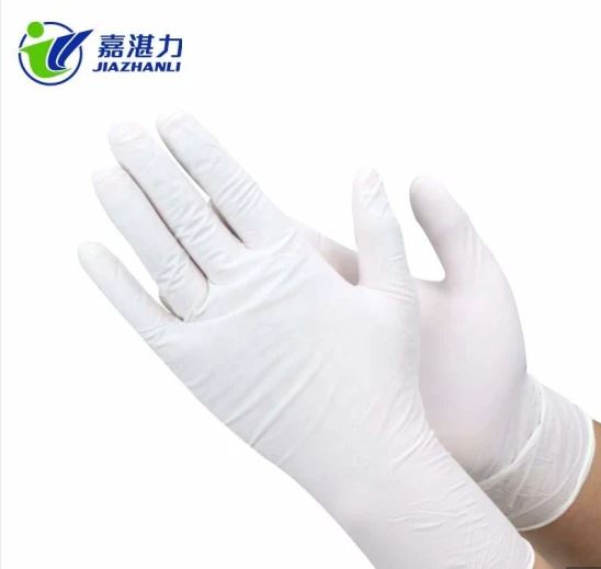 Disposable Examination Latex Household Gloves