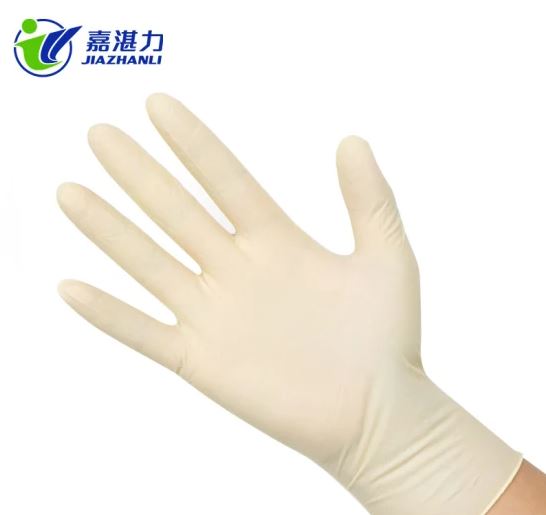 Disposable Safety Work Latex Gloves