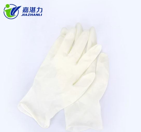 Factory Disposable Safety Examination Work Latex/Nitrile/Vinyl Glove