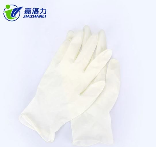 Disposable Examination Safety Work Latex Gloves