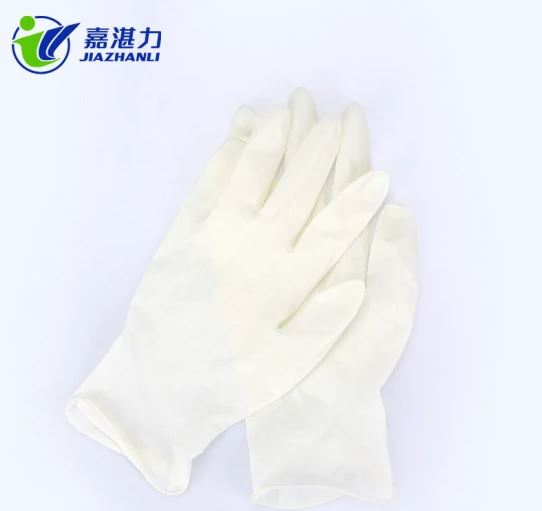 Disposable Examination Safety Work Latex Gloves