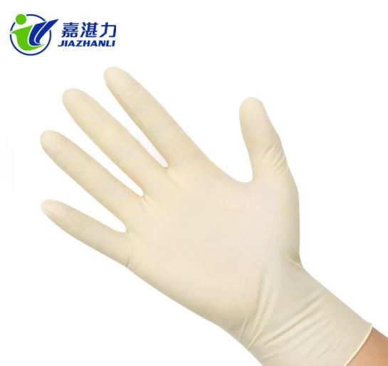 Disposable Examination Work Safety Latex Gloves