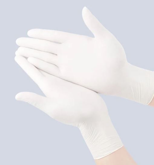 Disposable Latex Medical Products Surgical Glove Safety Examination Powder/Powder Free Gloves