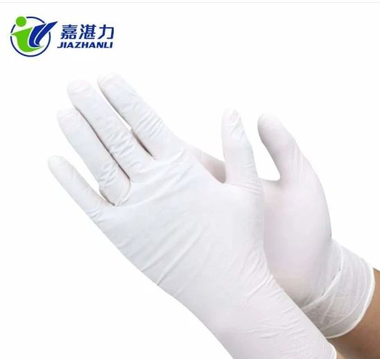 Disposable Examination Latex Household Gloves Powder Free