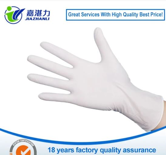 Examination Disposable Manufacturer Latex Gloves