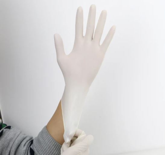 Disposable Industrial Examination Latex Gloves