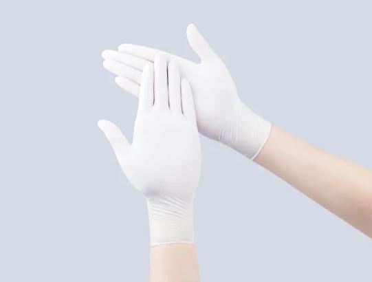 Disposable Work Latex Rubber Gloves