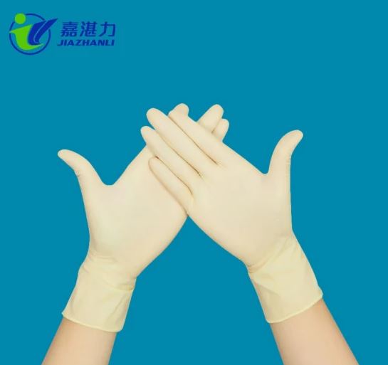 Factory Disposable Safety Examination Work Latex/Nitrile/Vinyl Glove