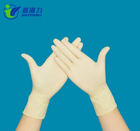 Disposable Examination Safety Work Latex Gloves