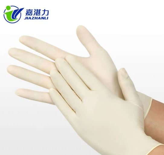 Disposable Examination Work Safety Latex Gloves