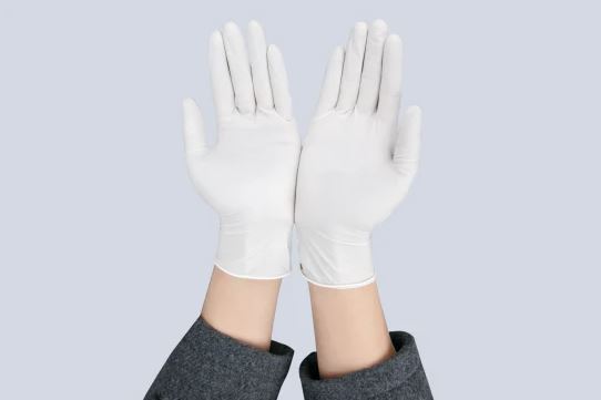 Disposable Examination Gloves