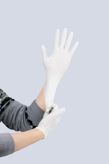 Disposable Safety Kitchen Latex Gloves