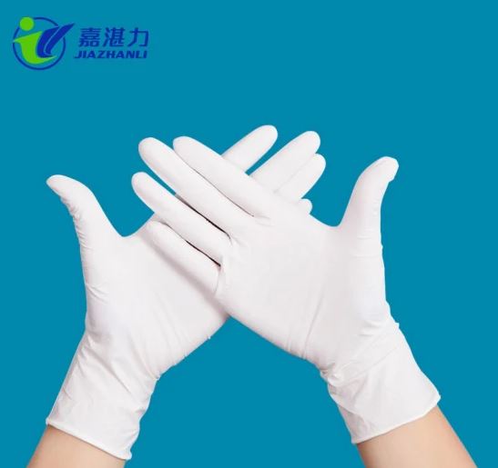 Disposable Household Examination Latex Gloves to Wash Dishes