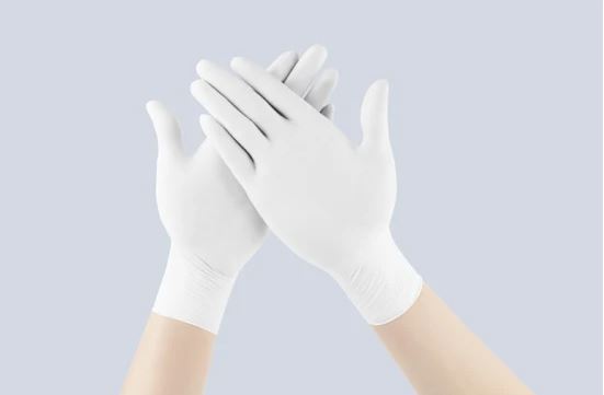 Disposable Work Latex Rubber Gloves