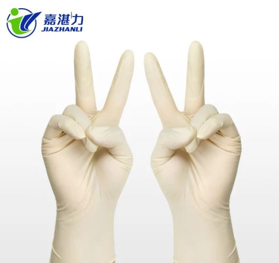 Factory Disposable Safety Examination Work Latex/Nitrile/Vinyl Glove