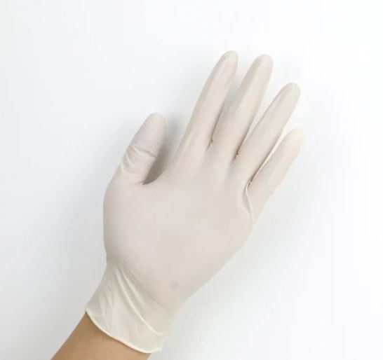 Disposable Industrial Examination Latex Gloves