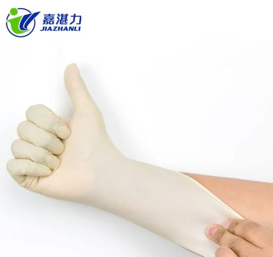 Factory Wholesale Safety Disposable Work Malaysia Latex Gloves